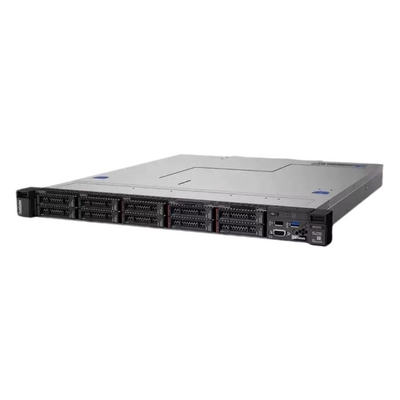 16GB DDR4 Rack Storage Server Lenovo ThinkSystem SR250 Server Single Socket