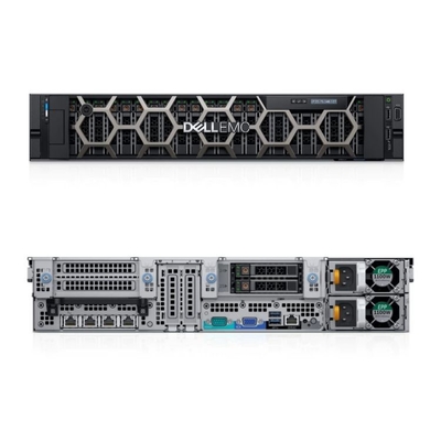 2U Rackmount GPU Dell Poweredge Server EMC Poweredge R840 Rack Server