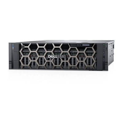 Original 3U Rackmount Server Dell EMC Poweredge R940 Rack Server