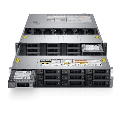 DELL EMC PowerEdge R740xd2 Enterprise 2U Rack Nas Storage Server