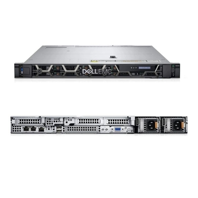 Storage 1U Rackmount Servers HPC DELL EMC PowerEdge R650xs