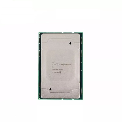 Xeon Bronze 3104 1.7 GHz INTEL CPU Processor 6 Core 8.25M Cache