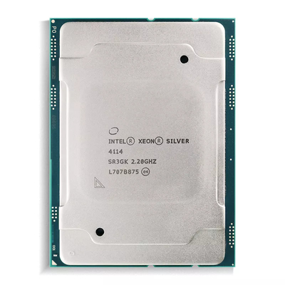 16.5M Cache Intel Xeon Silver 4214 12c 85w 2.2 Ghz Processor