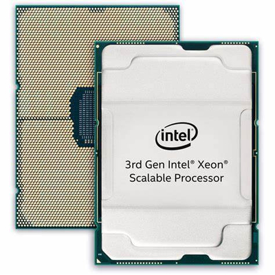 Xeon Gold 6336Y INTEL CPU Processor 2.4GHz 24 Core 3rd Generation
