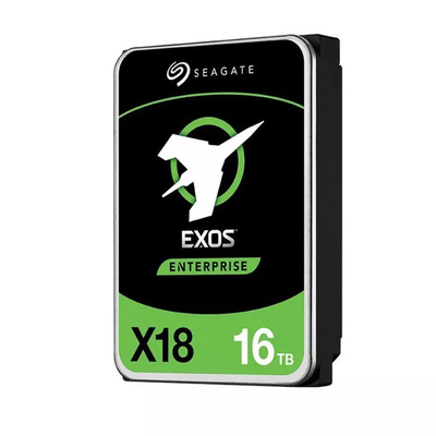 ST16000NM004J Hard Drive HDD Seagate Exos X18 16TB 12Gb/S SAS