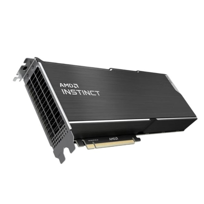 AMD Graphic Card 32 Gb Radeon Instinct Mi100 HBM2 1.2GHz 4096 Bit