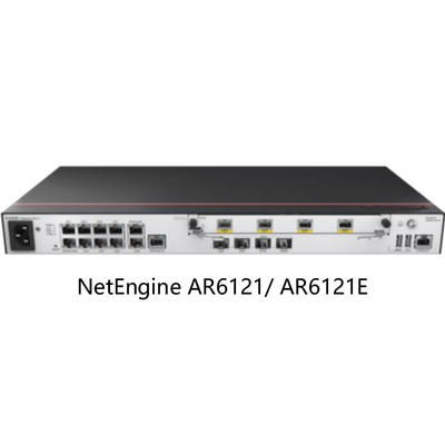 Enterprise Smart Wireless Router HUAWEI AR6121E NetEngine AR6000