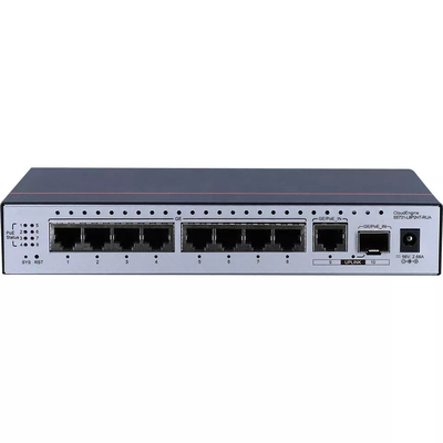 S5731-L Przełącznik kampusowy Huawei PoE+ 8-portowy przełącznik Ethernet 20 Gbit/S