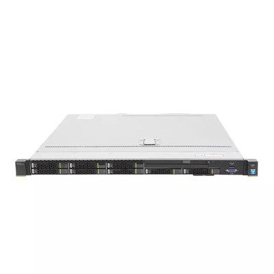 1U FusionServer 1288H V6 Supports 32 DDR4 DIMM And 10 2.5 Inch Hard Disk