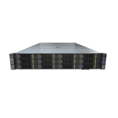 2U Rack 2288H V6 Huawei Fusion Server 16GB Huawei Storage Server