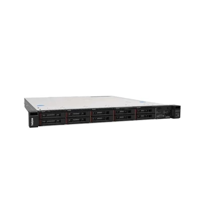 Think System SR250 V2 4SFF Rack Storage Server Procesor Intel Xeon E-2378G