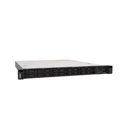 ThinkSystem SR250 V2 4SFF Rack Storage Server Intel Xeon E-2378G Processor