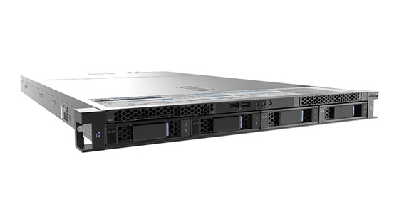 3TB 1U Rack Storage Server Sugon I610-G30 2 Way Server Intel C620 Chipset