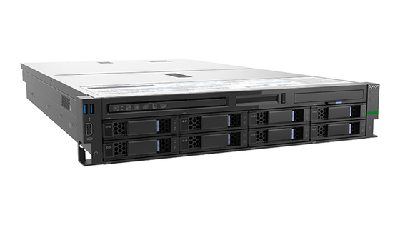 Original Huawei 2488H V5 Intel Xeon Rack Server 2U Support 48 DDR4 DIMMs