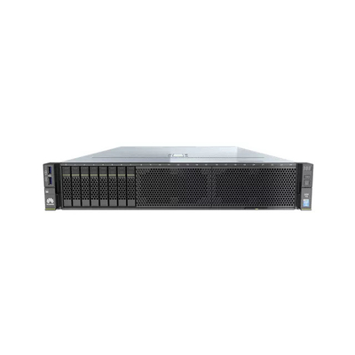 Dual CPU HUAWEI Fusion Server 2288H V5 2U Storage Server Virtualization Host