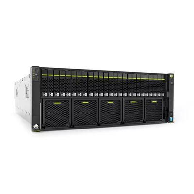 48 DDR4 DIMMs Huawei Fusion Server Huawei 5885H V5 4U Storage Server