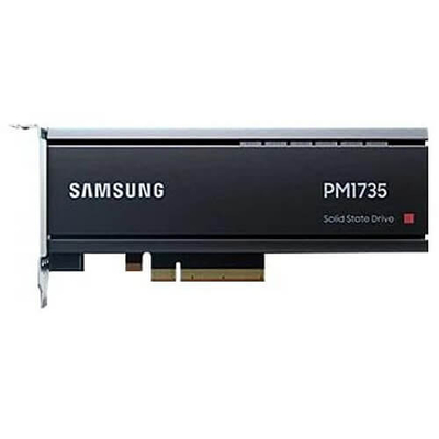 6,4 TB SSD Nvme Enterprise PM1735 Wewnętrzny dysk twardy SSD MZPLJ6T4HALA-00007