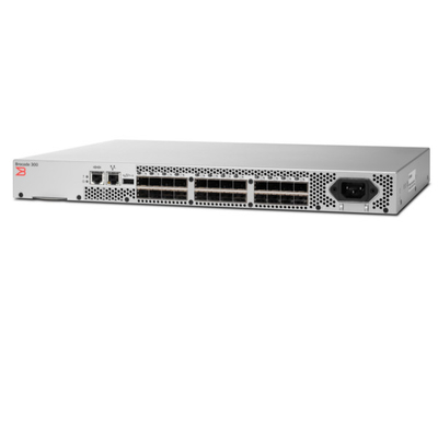 310 Brocade Fiber Switch 8gb And 16 Gbit For Storage Area Network