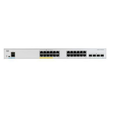24 Port CISCO Switch Datacom 10gb C1000-24T-4X-L