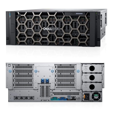 4U EMC R940xa Dell Poweredge Server Four Way 4RU