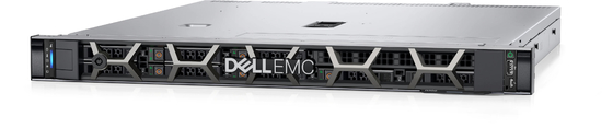 Enterprise R350 Rack Dell Poweredge Server 128 GB