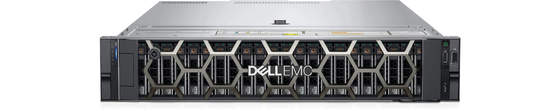 2U 64GB EMC R750 Dell Poweredge Server 34 DDR4 DIMM Slots