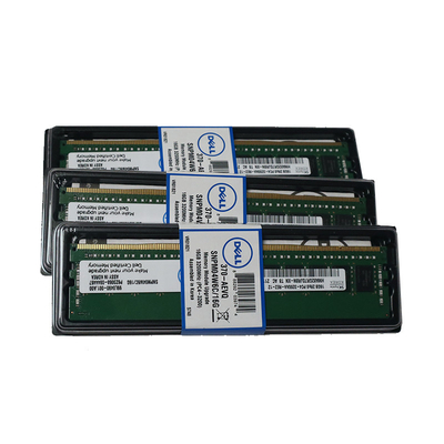 De Serverram 2666MHz/2133 2400/2933/3200 van DELL 8GB 16GB 32GB 64gb Ddr4