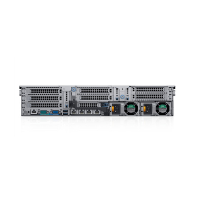 EMC R740 Dell Poweredge Server 8 X 3.5″ Drives IDRAC9