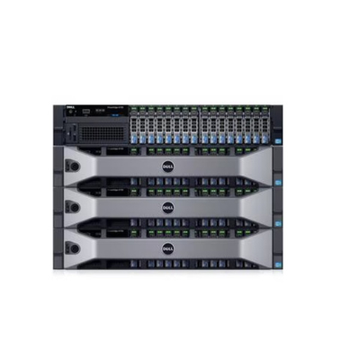750W Used Scalable Dell Poweredge R730 Rack Server