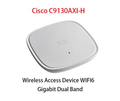 Cisco C9130AXI-H Dual Band Wireless Ap Enterprise Wireless Access Device WIFI6 Gigabit