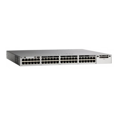 Data Communication POE Switch CISCO C9300-48P-A Gigabit 48 Ports