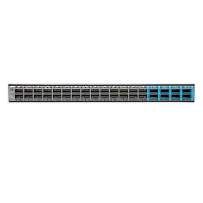 N9K-C93600CD-GX Cisco Data Center Switch 10 Gigabit Core Network 32GB System Memory 40/100-Gbps On Downlinks