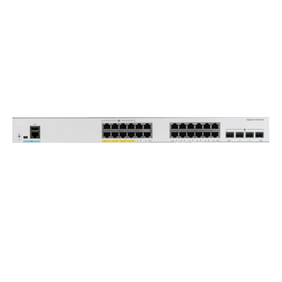 Cisco Catalyst 1000 C1000-24T-4X-L Gigabit Ethernet switch 10 Gigabit uplink 24 ports access switch