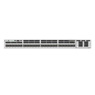 Enterprise access switch Cisco C9300X-24Y-A Catalyst 9300 24-port 25G/10G/1G SFP28 with modular uplinks