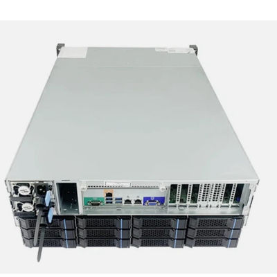 DL385 Gen11 Server 2U 2P Solution Featuring 1 Raid Level Upgraded Speed Data Transfer And 2P Compute Capability