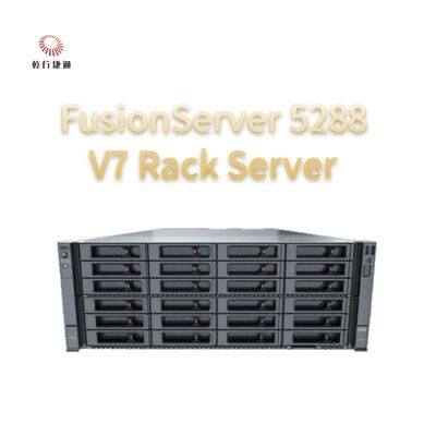 FusionServer 5288 V7 Rack Server Ultra-large Storage, server memory ram，nas storage server