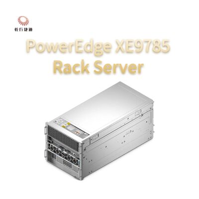 PowerEdge XE9785 Rack Server Powerful AI Servers for AI model training and inferencing