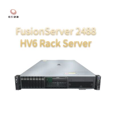 rackmount server for data center Fusion 2488H V6 the Latest 2U Rack Server