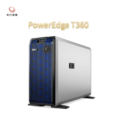 PowerEdge T360  Intel Xeon processor Small to Mid sized businesses