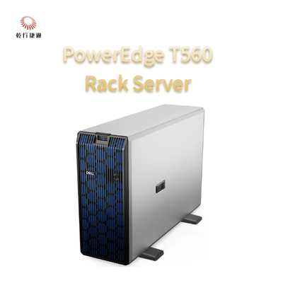 PowerEdge T560  Intel Xeon Scalable processor, with up to 32 cores per processor