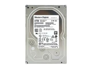 Western Digital  Ultrastar® DC HA340 Data Center HDD   Model：HUS726T4TALA6L4