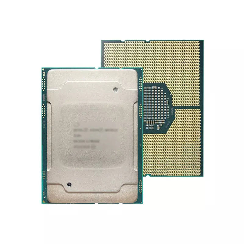 11M Cache Intel Xeon Silver 4110 2.1 GHz 8 Core Server CPU Processor