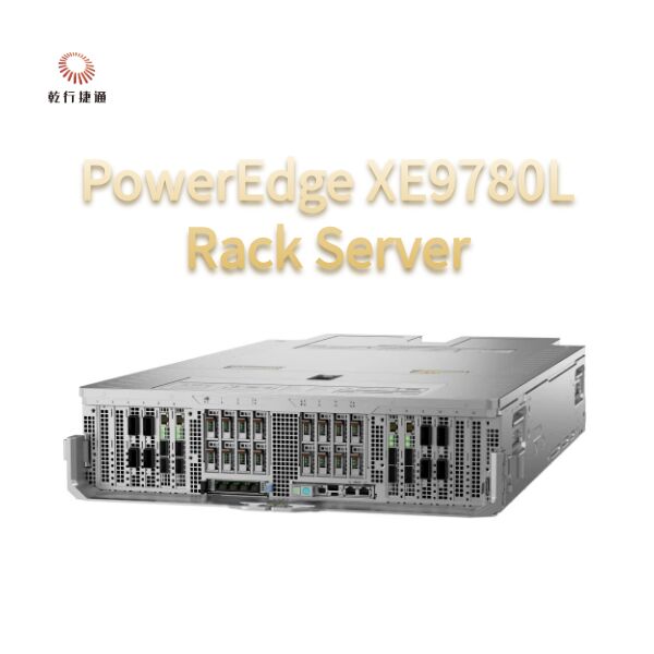 DELL PowerEdge XE9780L Scalable, optimized liquid-cooled AI servers ...