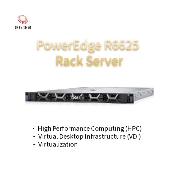 Poweredge R6625 Usb Poweredge R6625 1U dual-socket rack server two AMD EPYC 4th Generation ...