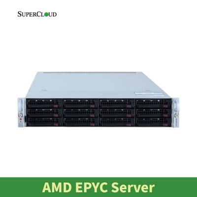 SUPER CLOUD R5215 A12 AMD EPYC Server 64GB 2U Rackmount Server