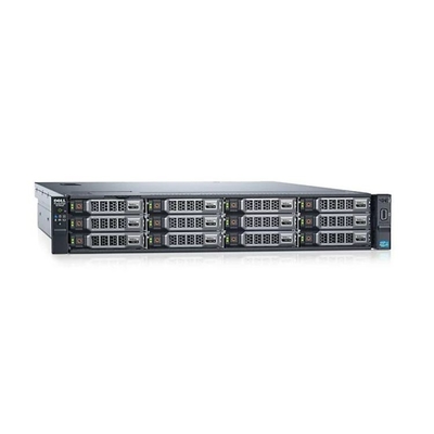 Serwer Dell PowerEdge R730XD Odnowiony serwer pamięci masowej 2U do montażu w szafie serwerowej