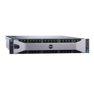 Serwer Dell PowerEdge R730XD Odnowiony serwer pamięci masowej 2U do montażu w szafie serwerowej