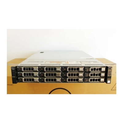 Serwer Dell PowerEdge R730XD Odnowiony serwer pamięci masowej 2U do montażu w szafie serwerowej