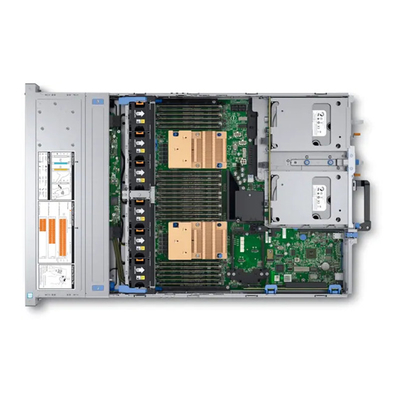 192TB Storages Server DELL EMC Poweredge R740xd 2U Rack Server