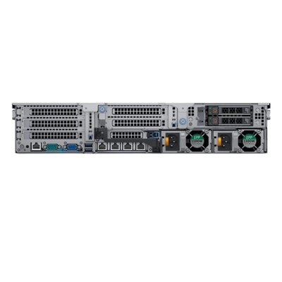 192TB Storages Server DELL EMC Poweredge R740xd 2U Rack Server